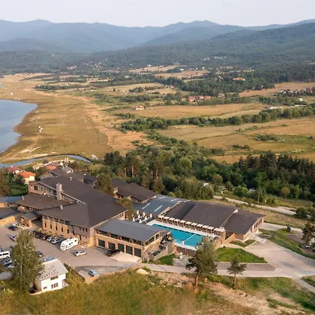 Szálloda Grande Vista & Cigov Csark