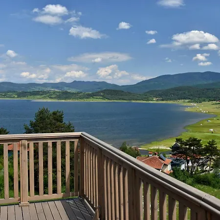 Szálloda Grande Vista & 5*