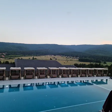 Grande Vista & Hotel Tsigov Chark