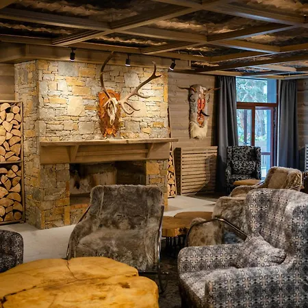 Grande Vista & Hotel Tsigov Chark