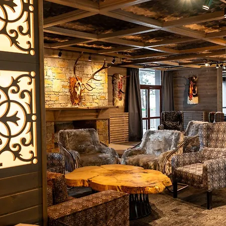 Hotel Grande Vista &