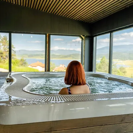 Grande Vista & 5* Tsigov Chark