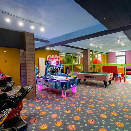 Grande Vista & 5* Tsigov Chark