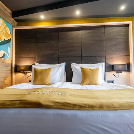 Grande Vista & 5* Tsigov Chark