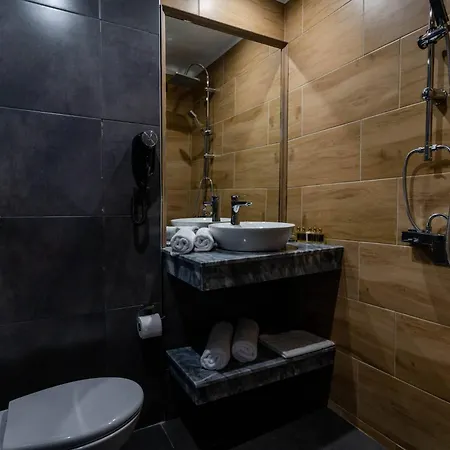 Grande Vista & Hotel Tsigov Chark