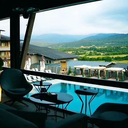 Hotel Grande Vista & Tsigov Chark