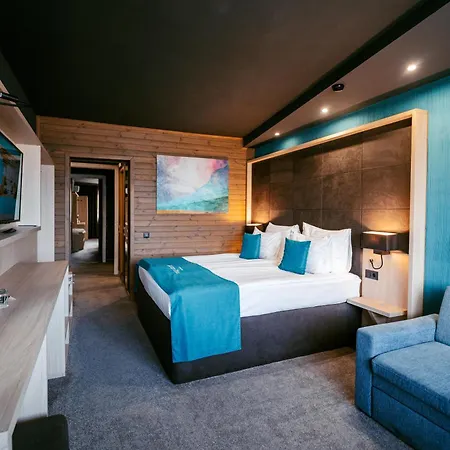 Grande Vista & 5* تسيغوف تشارك