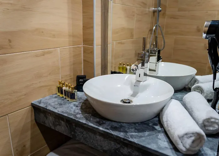 فندق Grande Vista & تسيغوف تشارك