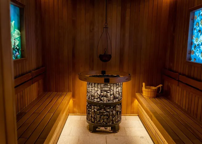 Grande Vista & 5* تسيغوف تشارك