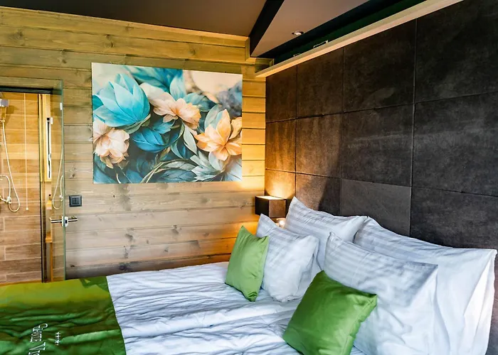 فندق Grande Vista &