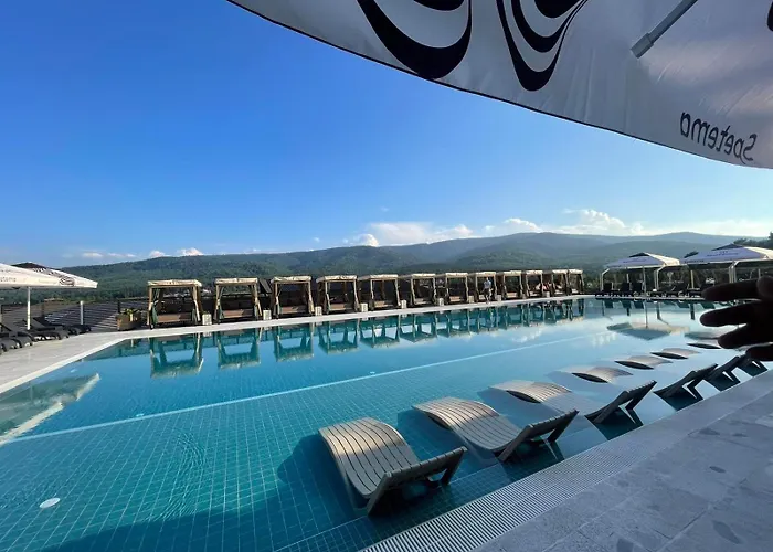 Grande Vista & 5* تسيغوف تشارك