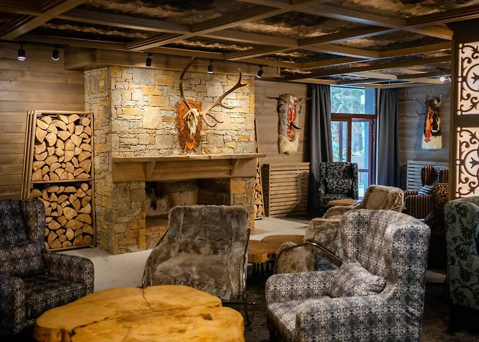 Grande Vista & فندق تسيغوف تشارك