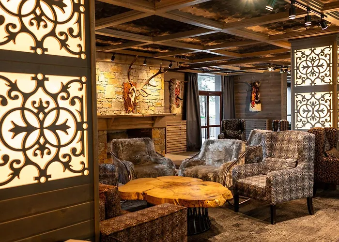 فندق Grande Vista &