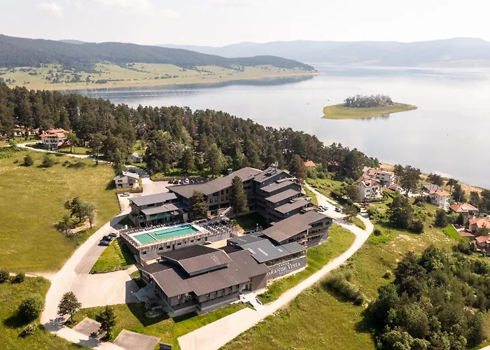 Grande Vista & ציגוב צ'ארק