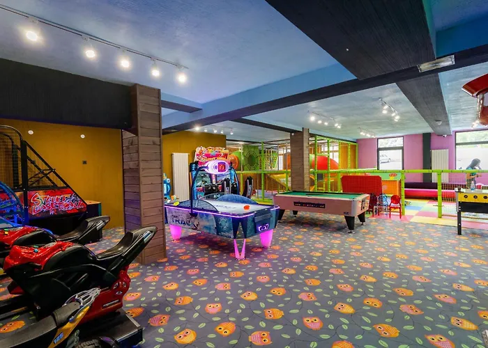 Grande Vista & 5* تسيغوف تشارك