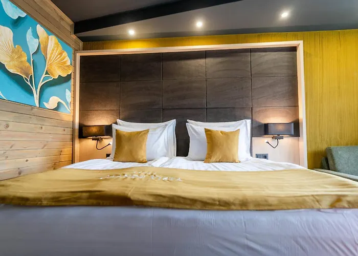 Grande Vista & 5* تسيغوف تشارك