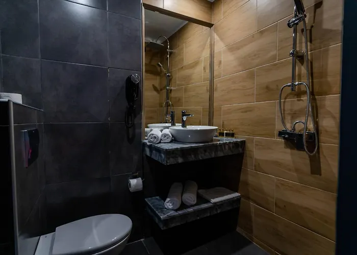 Grande Vista & فندق تسيغوف تشارك