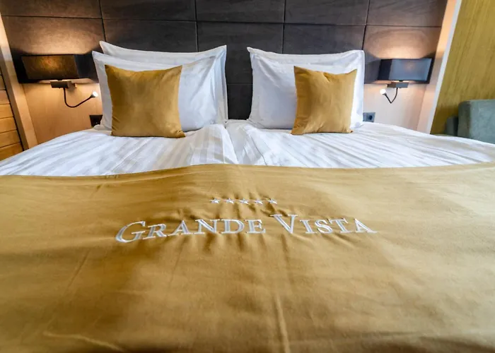 Grande Vista & فندق تسيغوف تشارك