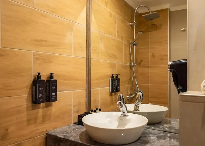 فندق Grande Vista & تسيغوف تشارك