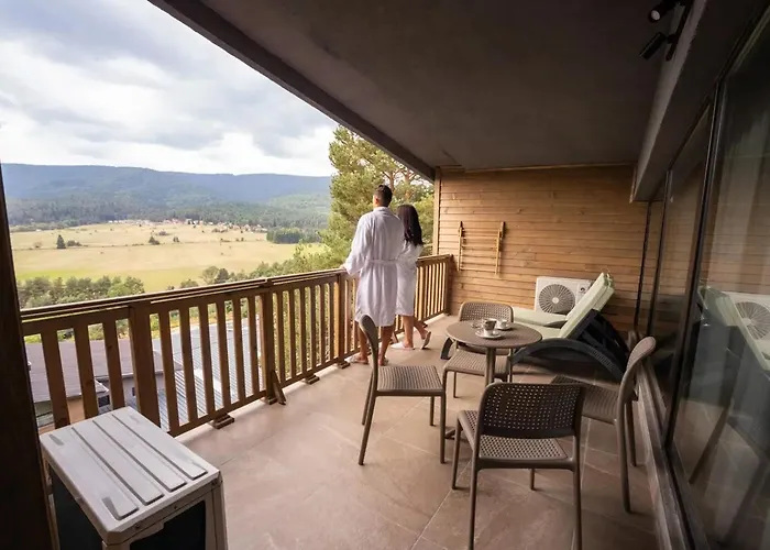 Grande Vista & فندق تسيغوف تشارك