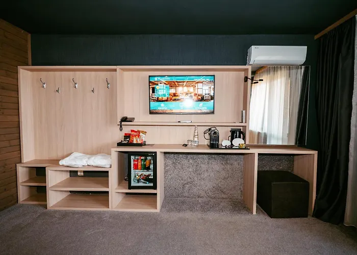 Grande Vista & מלון